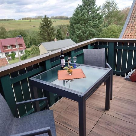 Hotel Und Berggasthof Zum Sonnenhof Sorge Extérieur photo