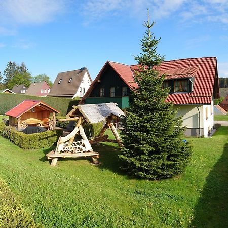 Hotel Und Berggasthof Zum Sonnenhof Sorge Extérieur photo