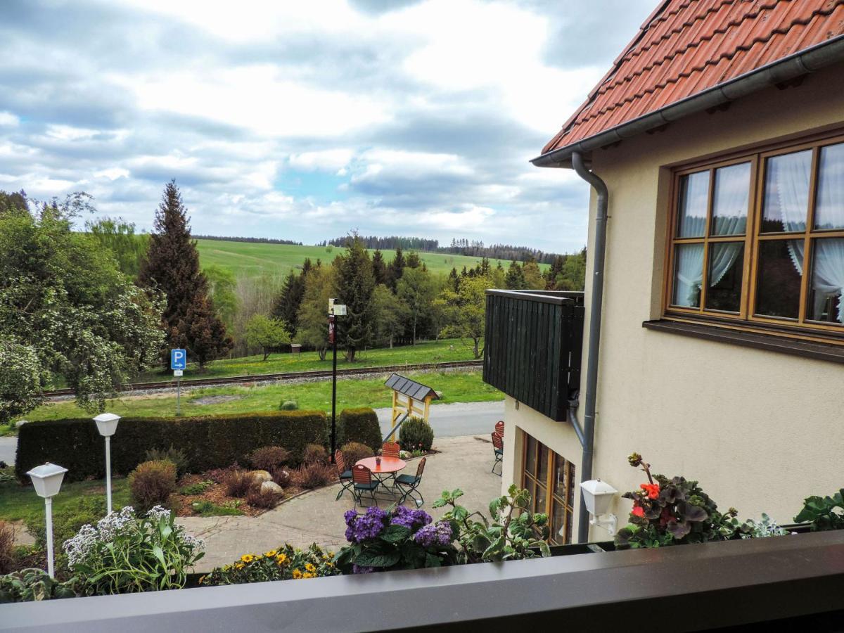 Hotel Und Berggasthof Zum Sonnenhof Sorge Extérieur photo