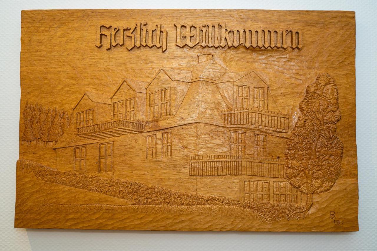 Hotel Und Berggasthof Zum Sonnenhof Sorge Extérieur photo