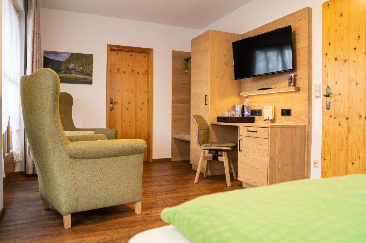Hotel Und Berggasthof Zum Sonnenhof Sorge Extérieur photo
