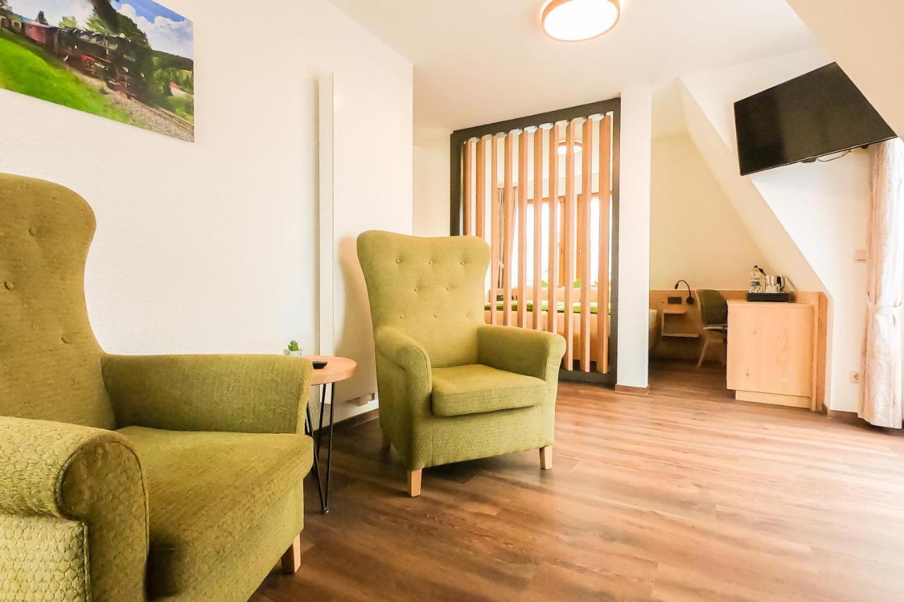 Hotel Und Berggasthof Zum Sonnenhof Sorge Extérieur photo