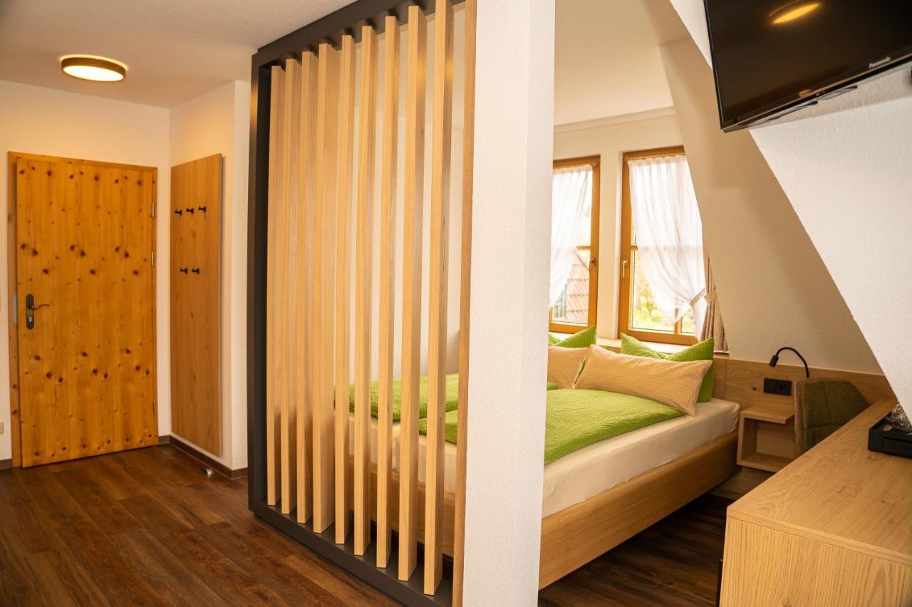 Hotel Und Berggasthof Zum Sonnenhof Sorge Extérieur photo