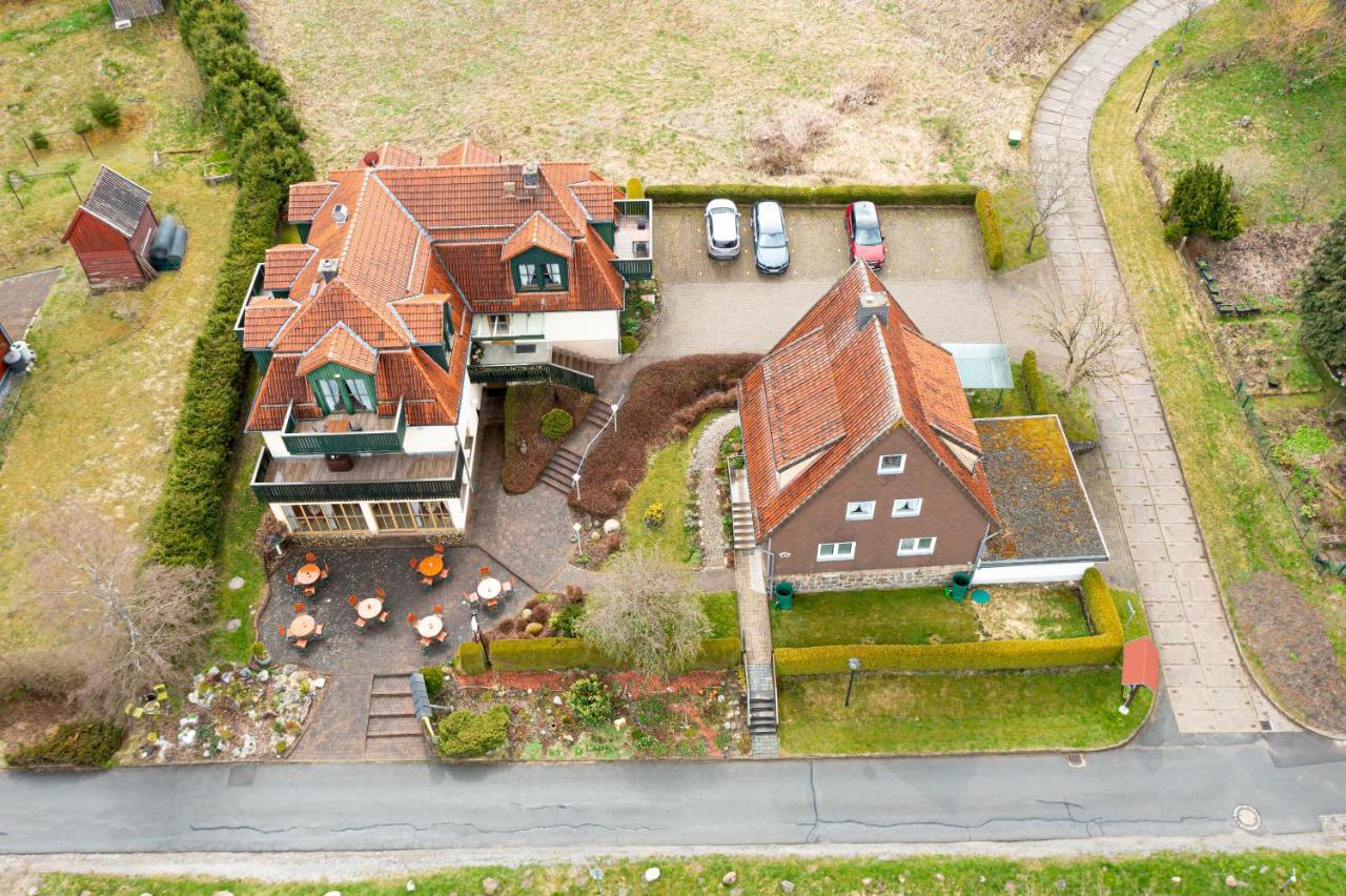 Hotel Und Berggasthof Zum Sonnenhof Sorge Extérieur photo