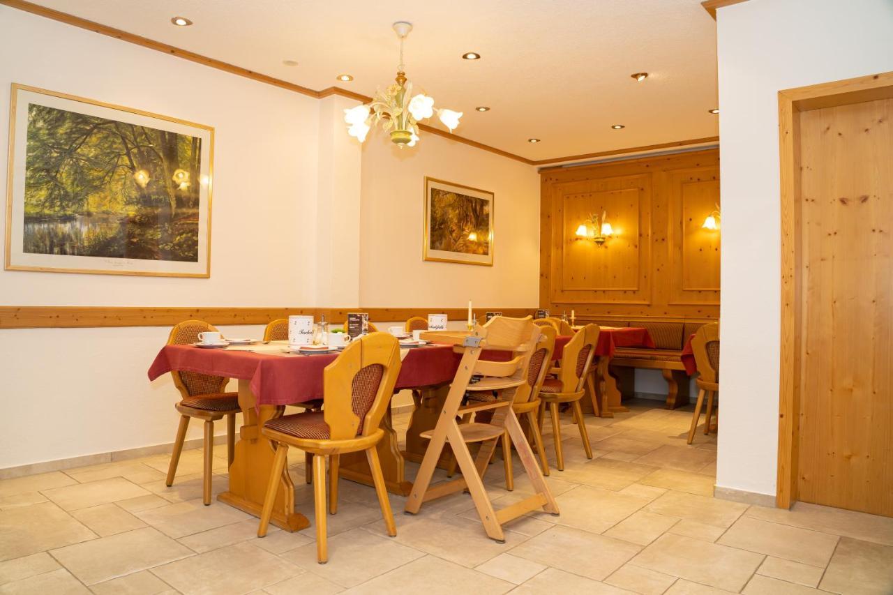 Hotel Und Berggasthof Zum Sonnenhof Sorge Extérieur photo