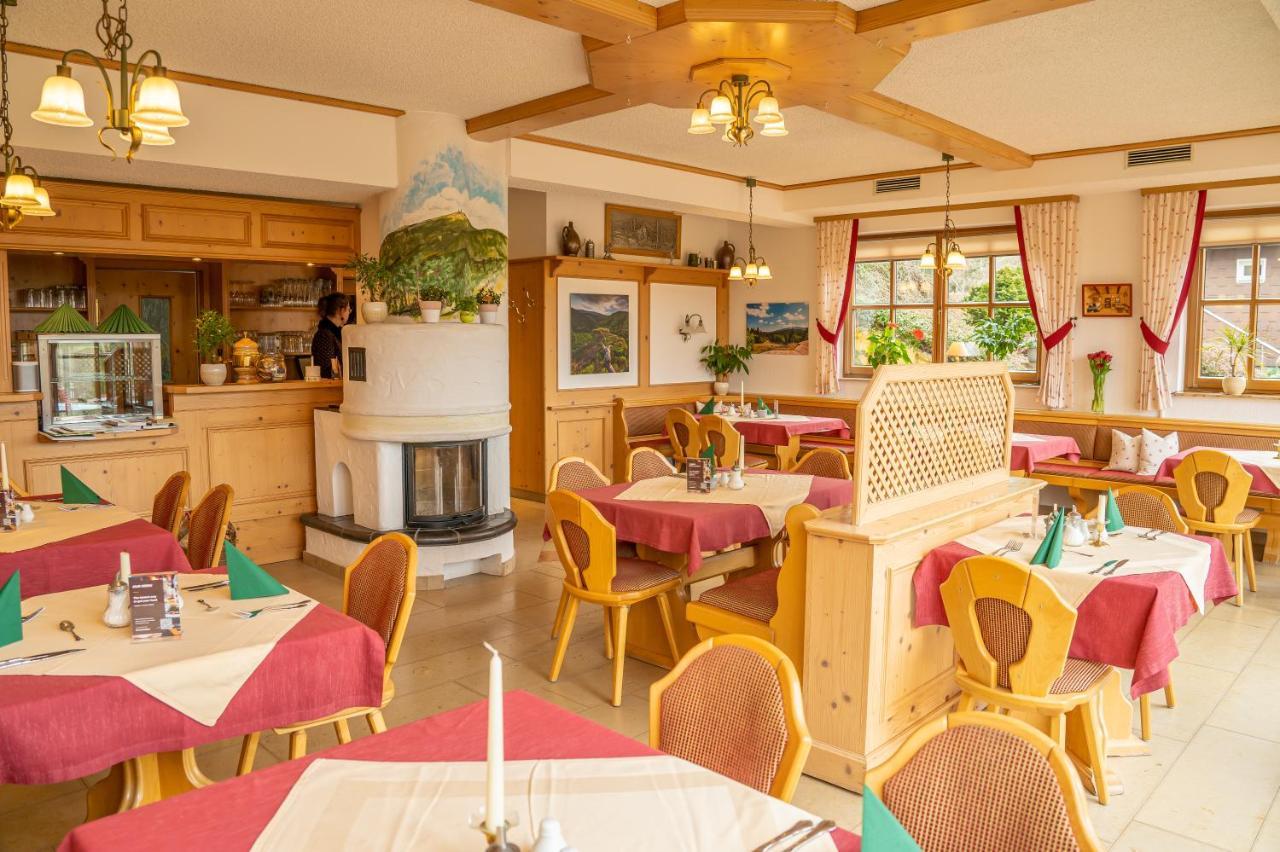 Hotel Und Berggasthof Zum Sonnenhof Sorge Extérieur photo