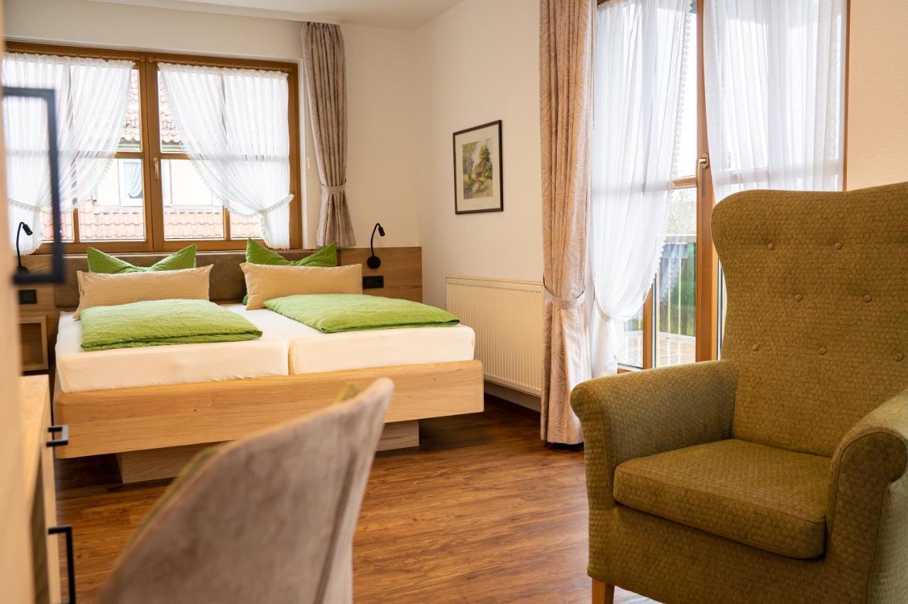 Hotel Und Berggasthof Zum Sonnenhof Sorge Extérieur photo