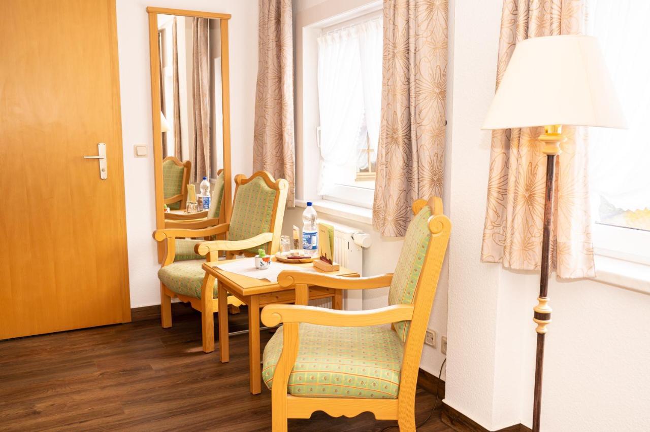 Hotel Und Berggasthof Zum Sonnenhof Sorge Extérieur photo