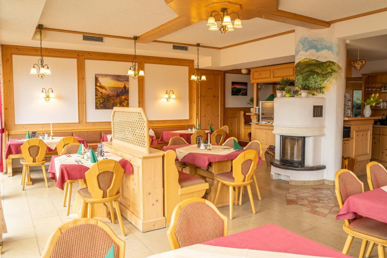 Hotel Und Berggasthof Zum Sonnenhof Sorge Extérieur photo