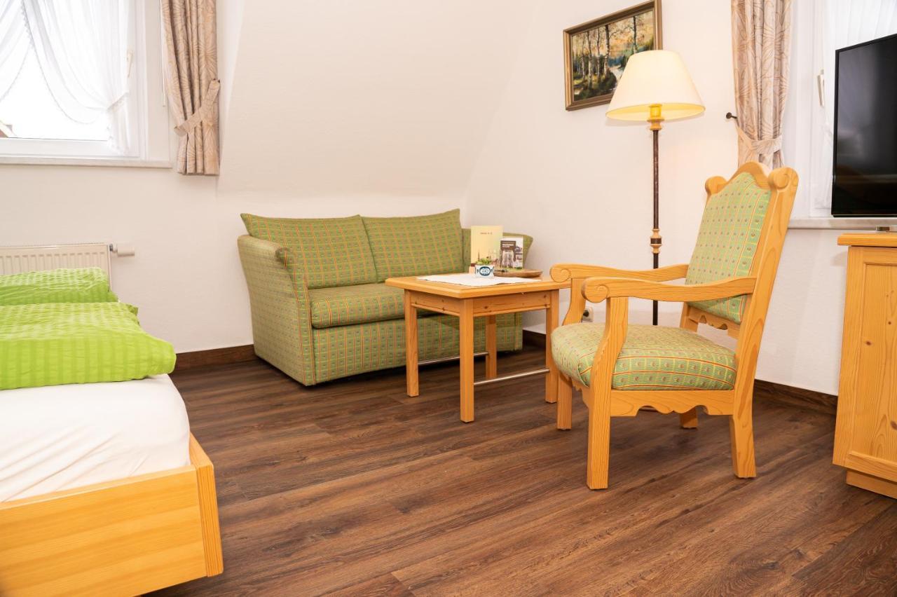 Hotel Und Berggasthof Zum Sonnenhof Sorge Extérieur photo