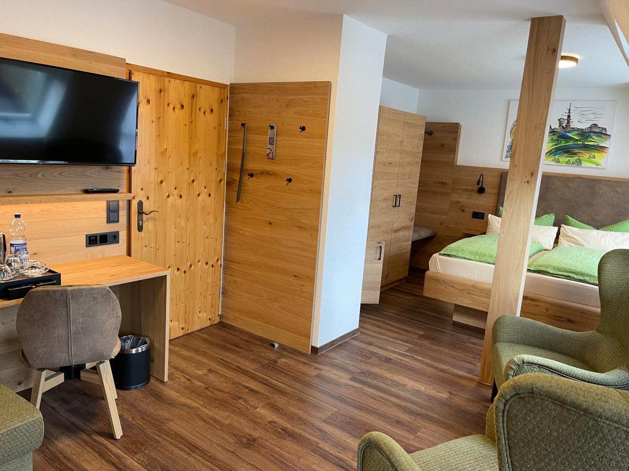 Hotel Und Berggasthof Zum Sonnenhof Sorge Extérieur photo