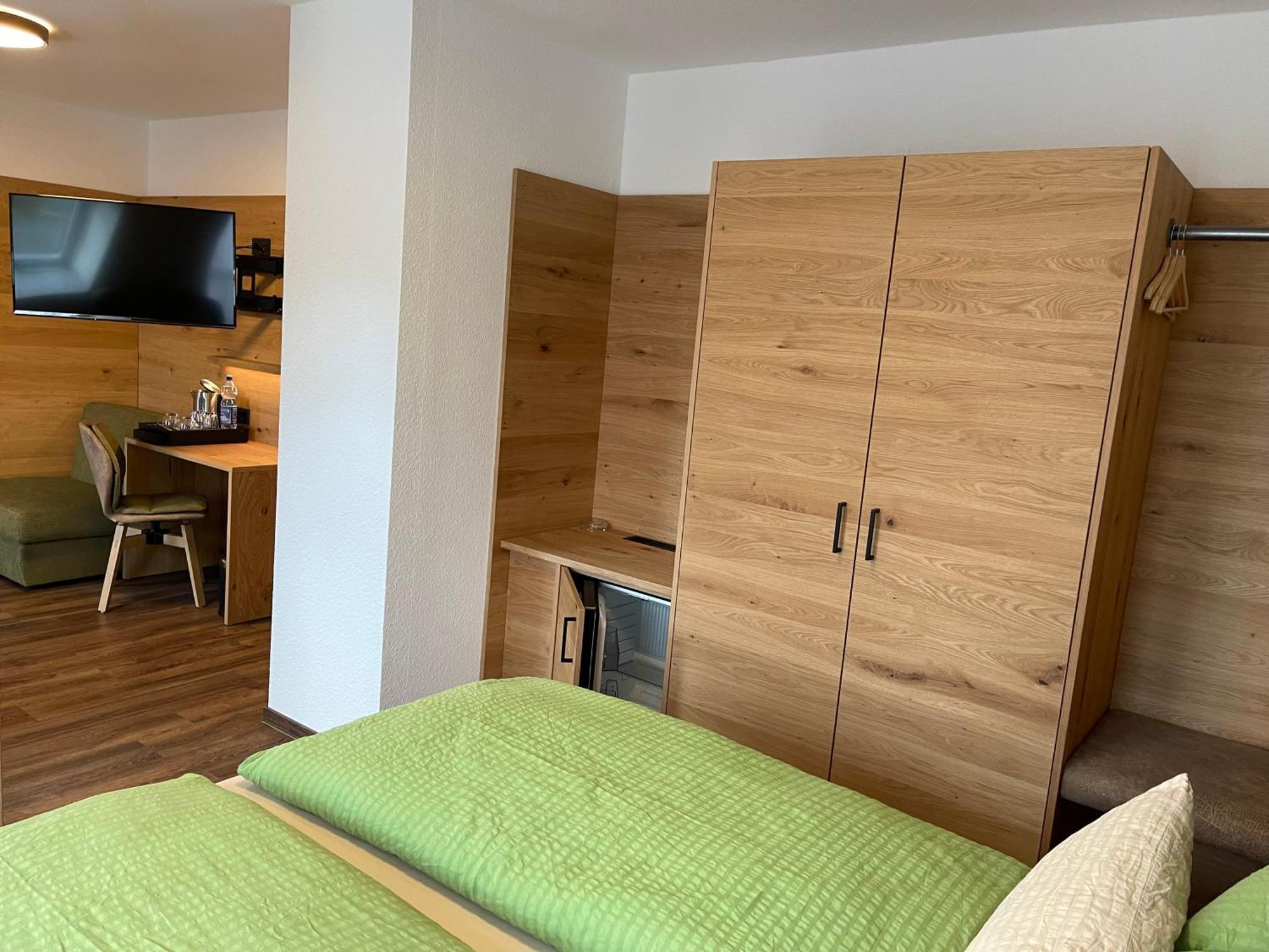 Hotel Und Berggasthof Zum Sonnenhof Sorge Extérieur photo