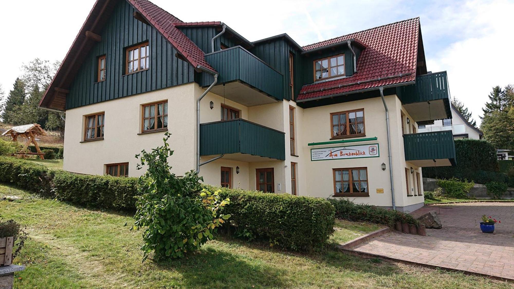 Hotel Und Berggasthof Zum Sonnenhof Sorge Extérieur photo