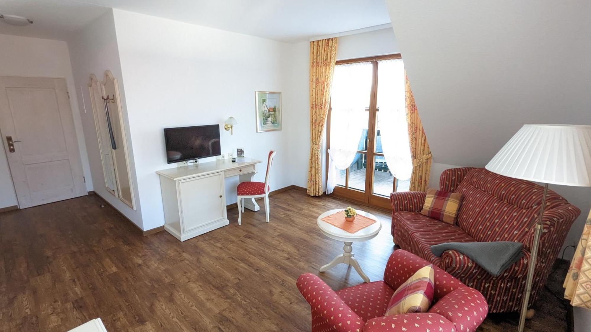 Hotel Und Berggasthof Zum Sonnenhof Sorge Chambre photo