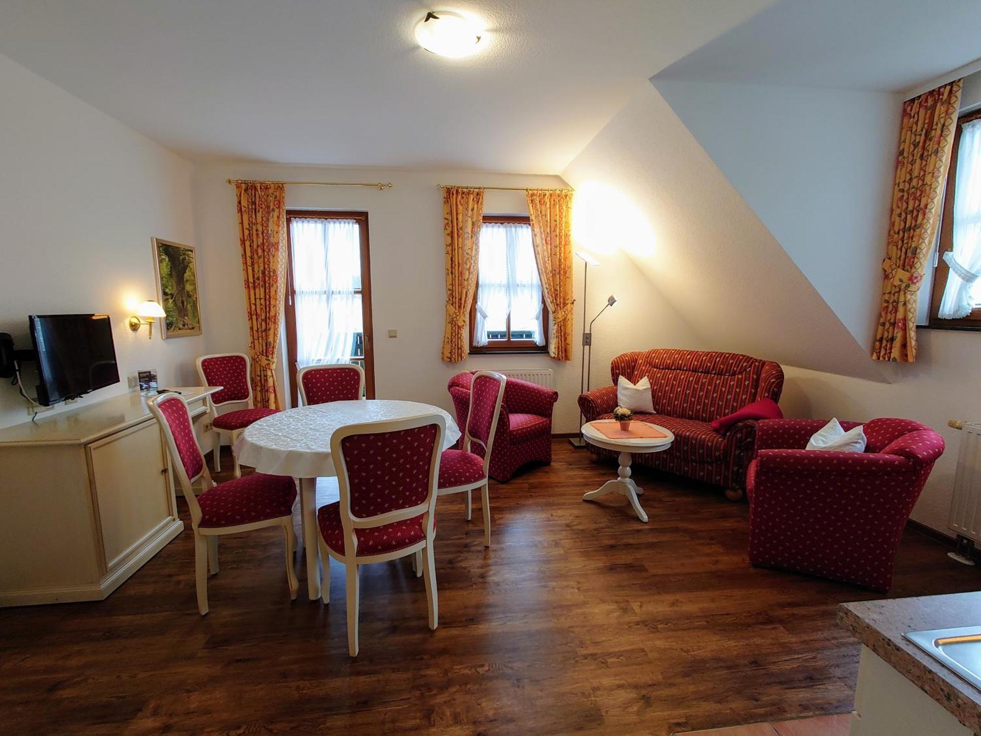 Hotel Und Berggasthof Zum Sonnenhof Sorge Chambre photo