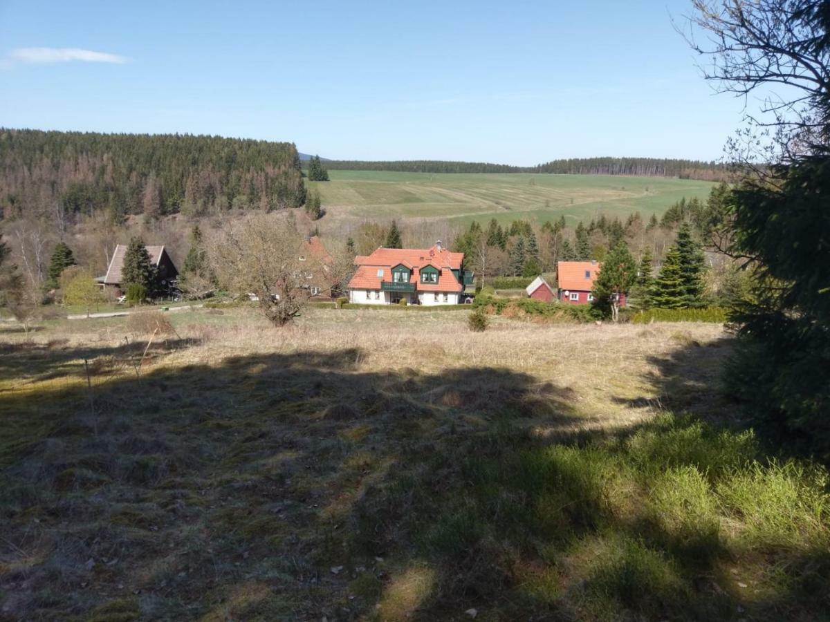 Hotel Und Berggasthof Zum Sonnenhof Sorge Extérieur photo