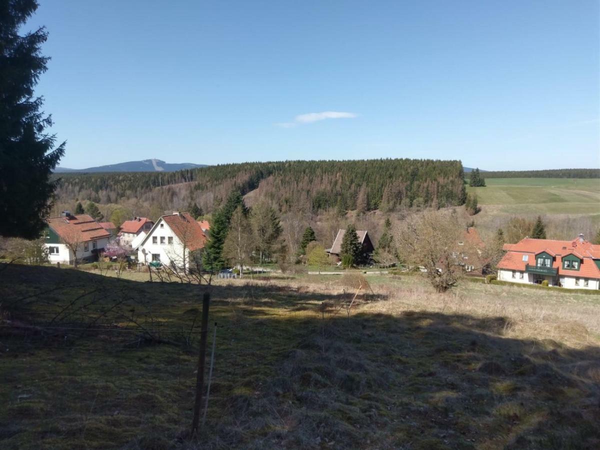 Hotel Und Berggasthof Zum Sonnenhof Sorge Extérieur photo